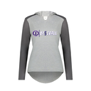 Ladies Vintage Hoodie