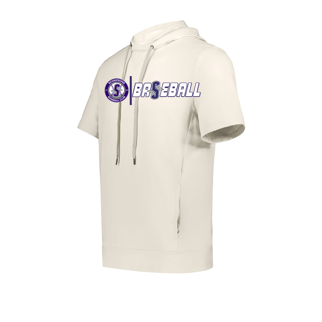 Men's Venturs Soft Knit Short Sleeve Hoodie