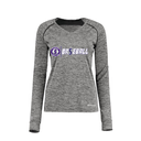Ladies Electric Long Sleeve Shirt