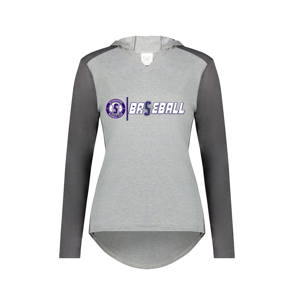 Ladies Vintage Hoodie