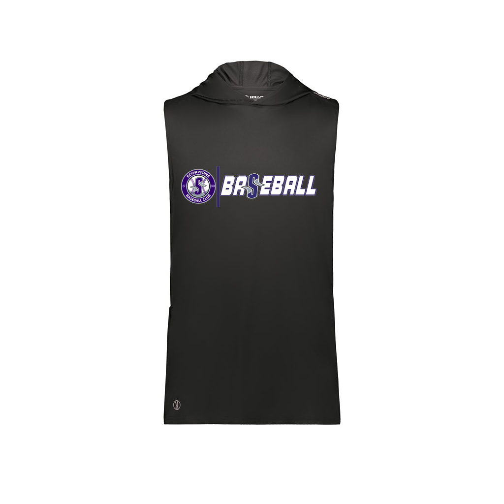 Men's CoolDry Sleeveless Hoodie