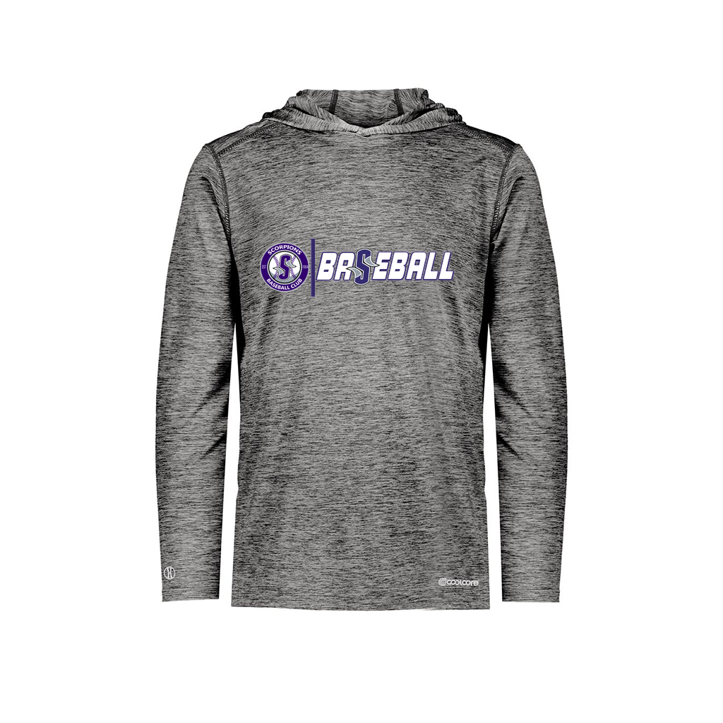 Decker Youth Charge Hoodie